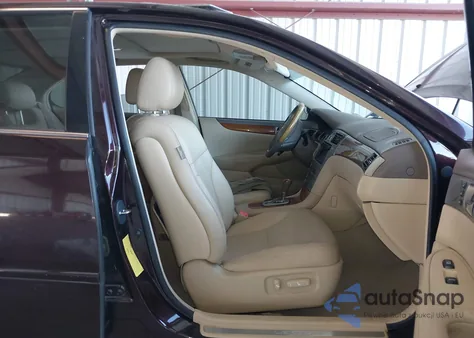 2005 Lexus Es 330 from USA, damaged, VIN JTHBA30GX55102113